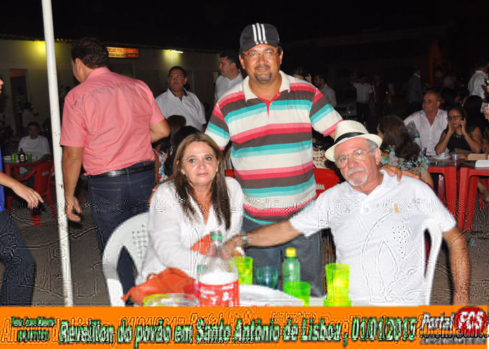 Assis realiza réveillon do povão em Santo Antônio de Lisboa - Imagem 20