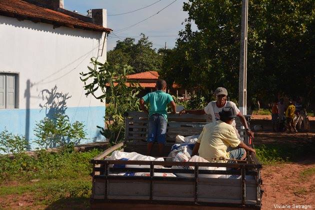 Distribuição de calcário e fertilizante aos pequenos produtores rurais tem início no Morro Redondo - Imagem 6
