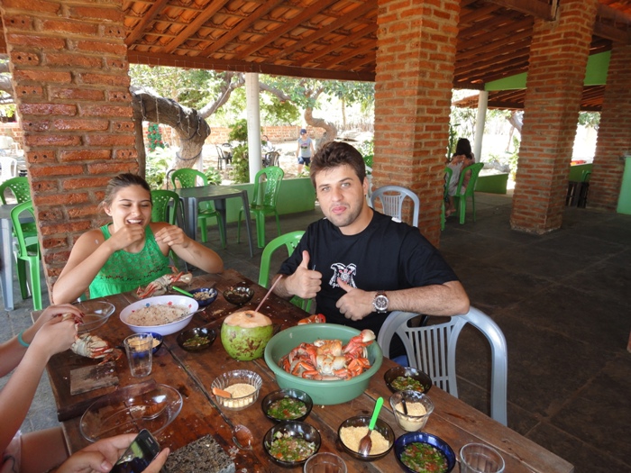 Blogueiro e família passam o final de ano no litoral piauiense - Imagem 6