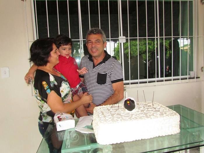 Prefeito Edílson Capote comemora aniversário com amigos e familiares - Imagem 16