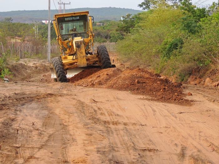 Prefeitura recupera acessos danificados pelas chuvas - Imagem 5