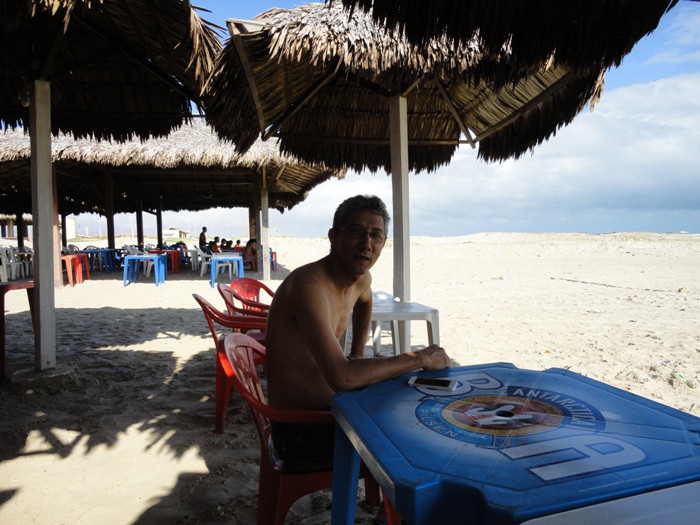 Blogueiro e família passam o final de ano no litoral piauiense - Imagem 2