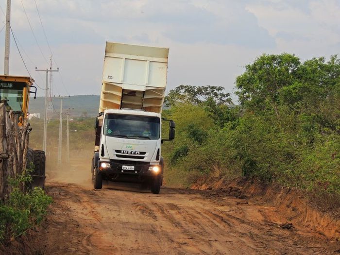 Prefeitura recupera acessos danificados pelas chuvas - Imagem 3