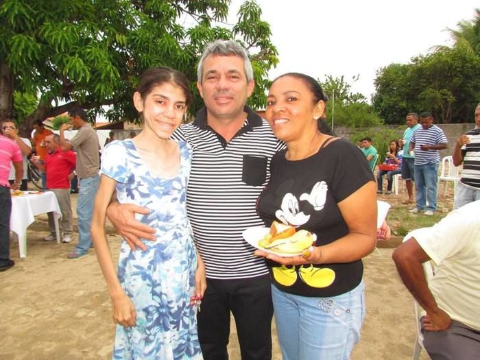 Prefeito Edílson Capote comemora aniversário com amigos e familiares - Imagem 1