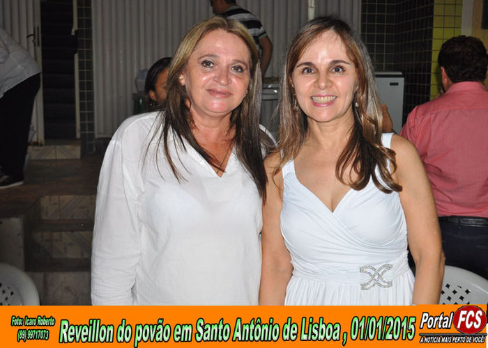 Assis realiza réveillon do povão em Santo Antônio de Lisboa - Imagem 4