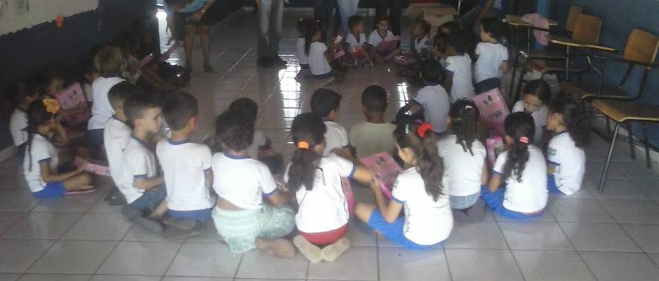 Rede Municipal de Ensino de Oeiras está com matriculas abertas