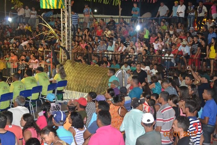 XVI Festival de Reisado de Boa Hora foi um sucesso - Imagem 28