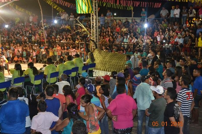 XVI Festival de Reisado de Boa Hora foi um sucesso - Imagem 29