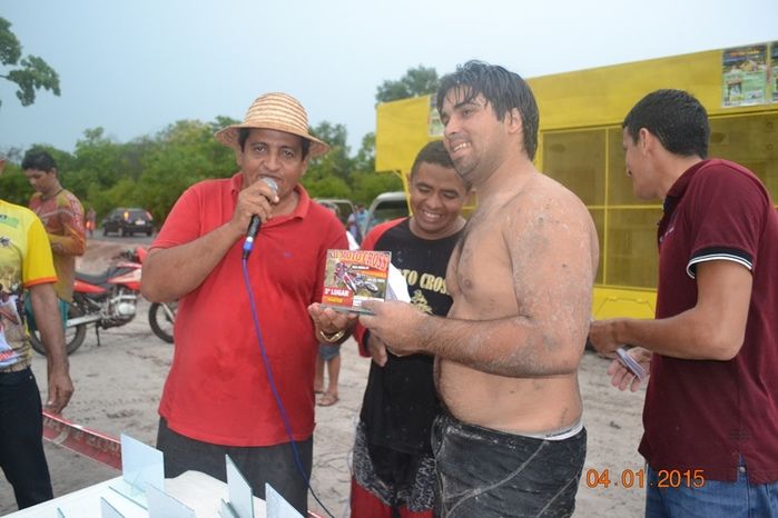 Reisado 2015, teve disputa de MOTOCROOS na rampa da rapadura - Imagem 19