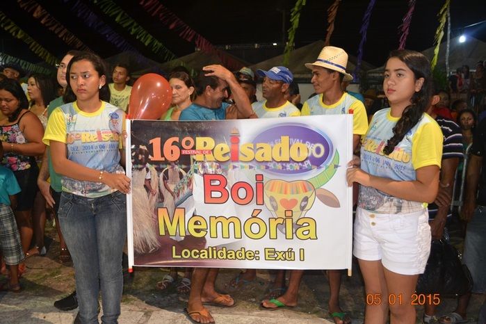 XVI Festival de Reisado de Boa Hora foi um sucesso - Imagem 20