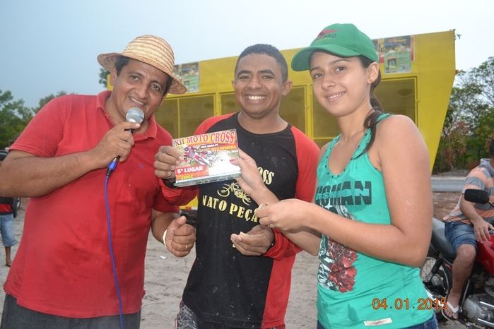 Reisado 2015, teve disputa de MOTOCROOS na rampa da rapadura - Imagem 24