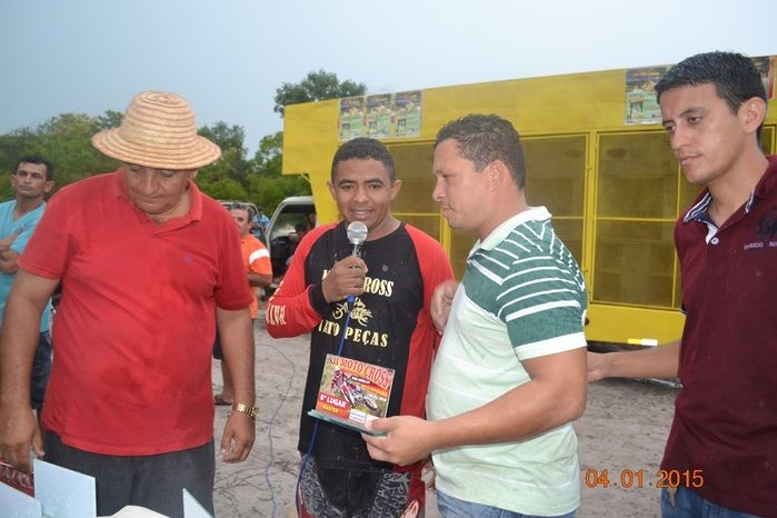 Reisado 2015, teve disputa de MOTOCROOS na rampa da rapadura - Imagem 16