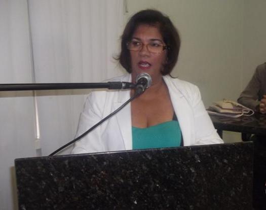 Presidente da Câmara Vereadora Maria do Socorro recebeu lideranças em sua casa - Imagem 4