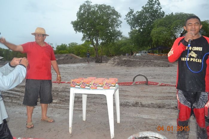 Reisado 2015, teve disputa de MOTOCROOS na rampa da rapadura - Imagem 13