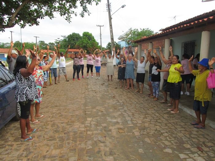 Secretário de Saúde Faz Reunião com os Agentes de Saúde e Traça metas para 2015 - Imagem 10
