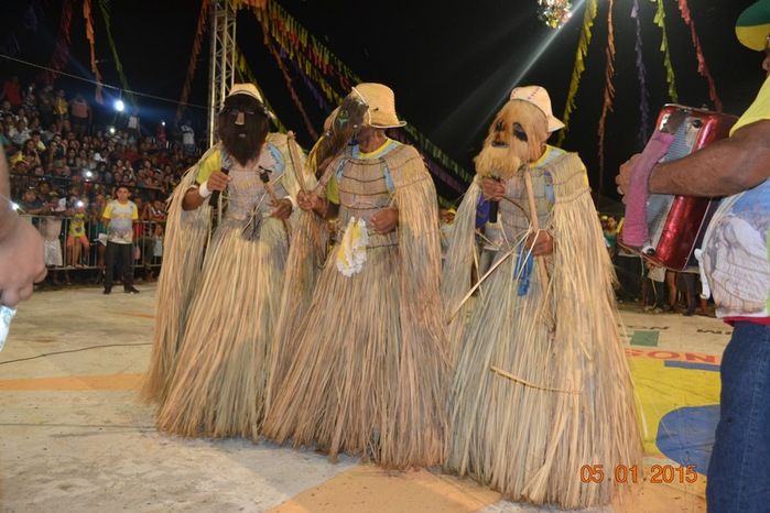XVI Festival de Reisado de Boa Hora foi um sucesso - Imagem 4
