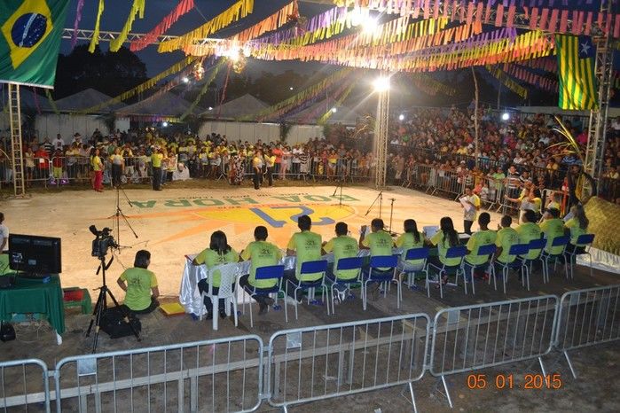 XVI Festival de Reisado de Boa Hora foi um sucesso - Imagem 2