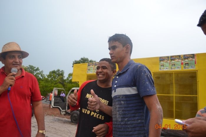Reisado 2015, teve disputa de MOTOCROOS na rampa da rapadura - Imagem 26