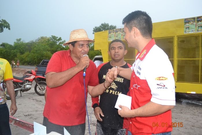 Reisado 2015, teve disputa de MOTOCROOS na rampa da rapadura - Imagem 21