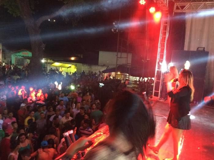 Taty Girl encerra Reisado de Boa Hora em grande estilo. - Imagem 9