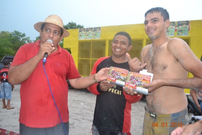 Reisado 2015, teve disputa de MOTOCROOS na rampa da rapadura - Imagem 30