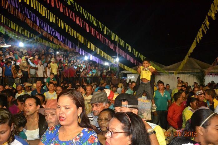 XVI Festival de Reisado de Boa Hora foi um sucesso - Imagem 5