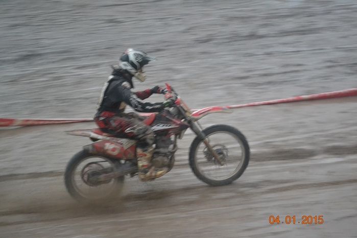 Reisado 2015, teve disputa de MOTOCROOS na rampa da rapadura - Imagem 9
