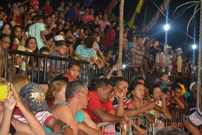 XVI Festival de Reisado de Boa Hora foi um sucesso - Imagem 7