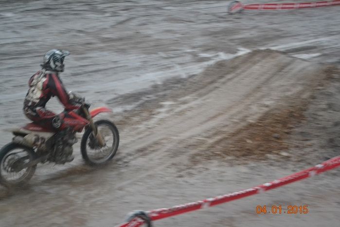 Reisado 2015, teve disputa de MOTOCROOS na rampa da rapadura - Imagem 7