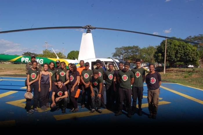 ‘GAV’ em parceria com o ‘Alta Aventura’ em breve divulgará um novo projeto - Imagem 2