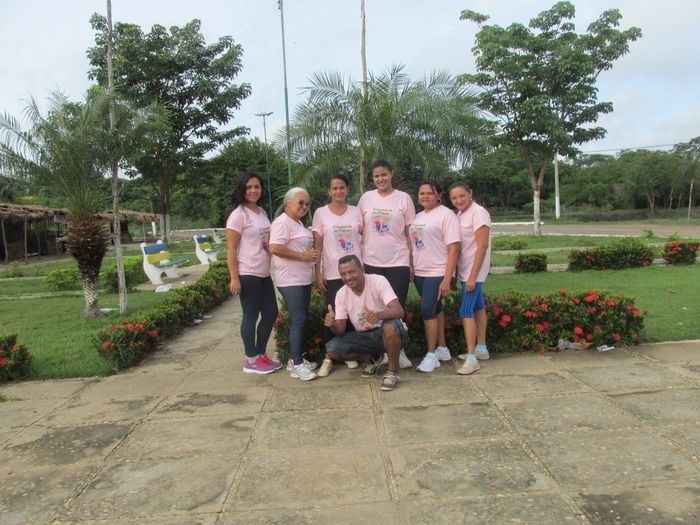 Secretário de Saúde Faz Reunião com os Agentes de Saúde e Traça metas para 2015 - Imagem 11