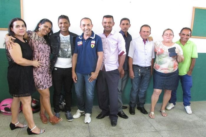 Secretário de Saúde Faz Reunião com os Agentes de Saúde e Traça metas para 2015 - Imagem 8