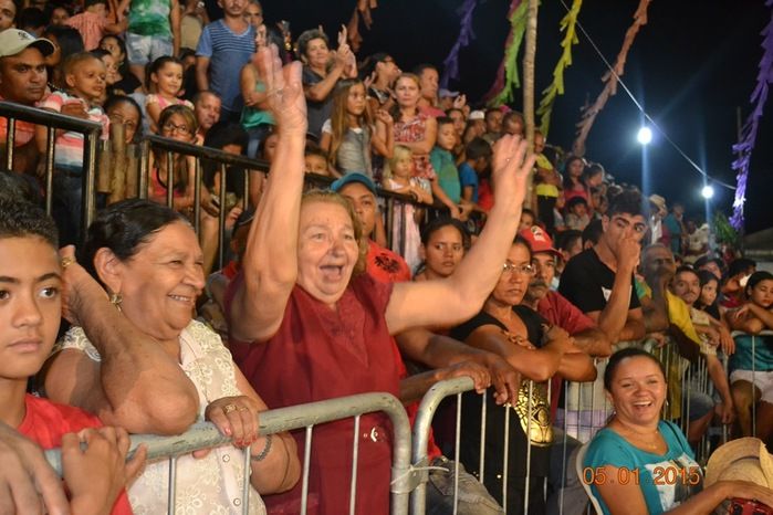 XVI Festival de Reisado de Boa Hora foi um sucesso - Imagem 23