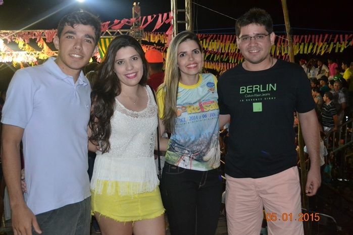 XVI Festival de Reisado de Boa Hora foi um sucesso - Imagem 18