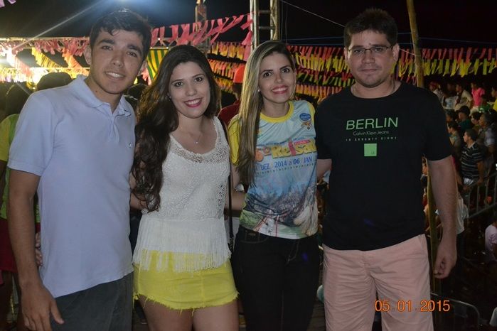 XVI Festival de Reisado de Boa Hora foi um sucesso - Imagem 17