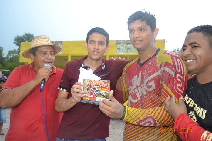Reisado 2015, teve disputa de MOTOCROOS na rampa da rapadura - Imagem 31