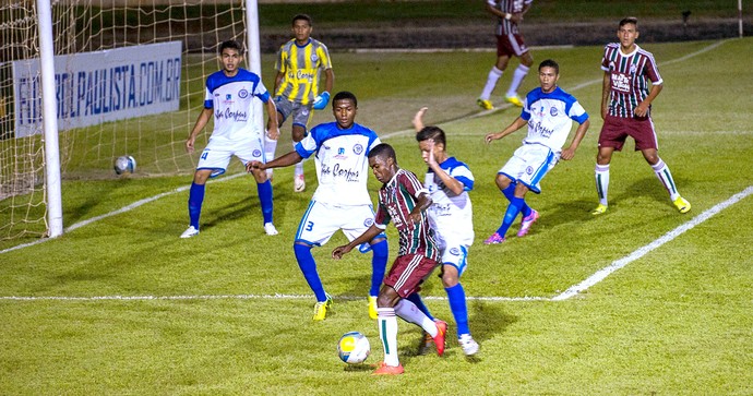 Atletas do Comercial-PI falam sobre a partida contra o Fluminense-RJ - Imagem 1