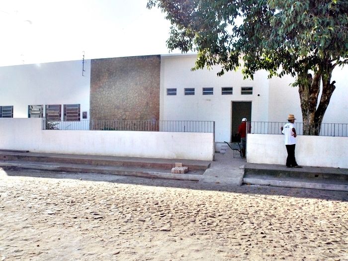 Ampliação da Unidade Básica de Saúde do município está em seus últimos retoques - Imagem 7