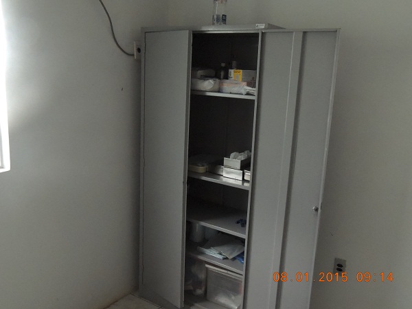 Unidade de Saúde é assaltada em Monsenhor Gil - Imagem 1