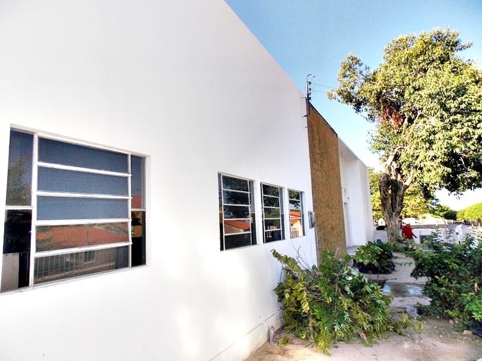 Ampliação da Unidade Básica de Saúde do município está em seus últimos retoques - Imagem 2