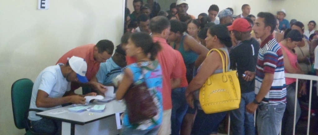 Agricultores de Oeiras recebem boletos do Garantia Safra