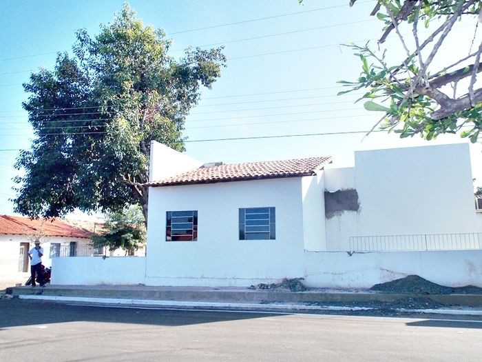 Ampliação da Unidade Básica de Saúde do município está em seus últimos retoques - Imagem 14