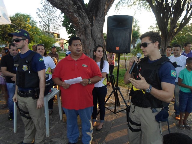 SAMU  de Ipiranga Realiza Campanha de Conscientização - Imagem 30