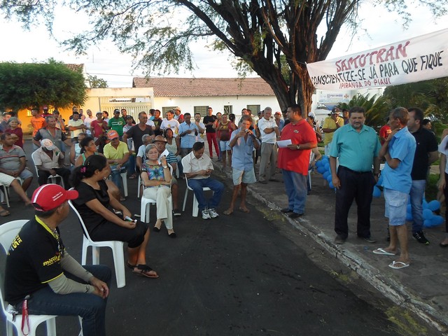 SAMU  de Ipiranga Realiza Campanha de Conscientização - Imagem 35