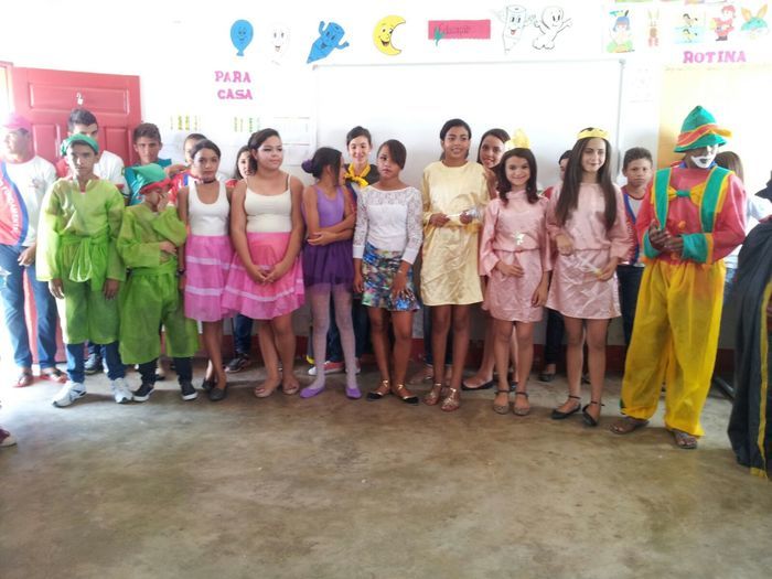 MJM realiza Caravana da Leitura nas escolas municipais de Alegrete - Imagem 7