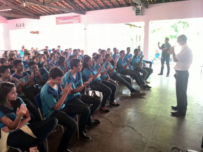 Prefeitura de Oeiras promove palestra por prevenção de gravidez não planejada - Imagem 7