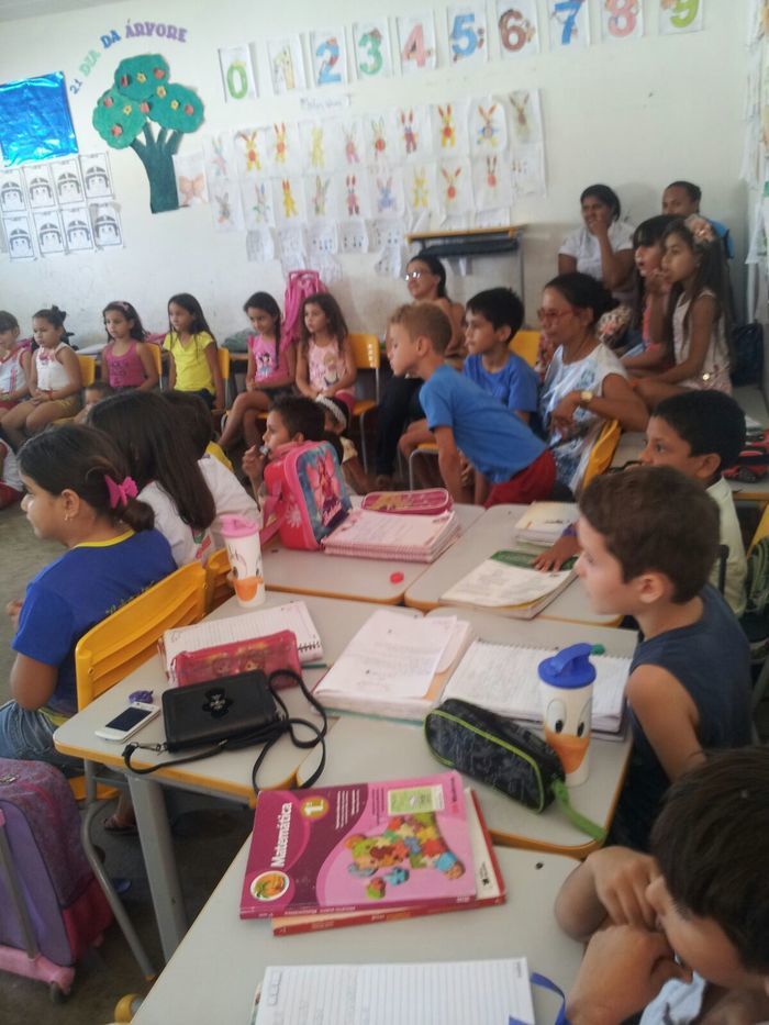 MJM realiza Caravana da Leitura nas escolas municipais de Alegrete - Imagem 38