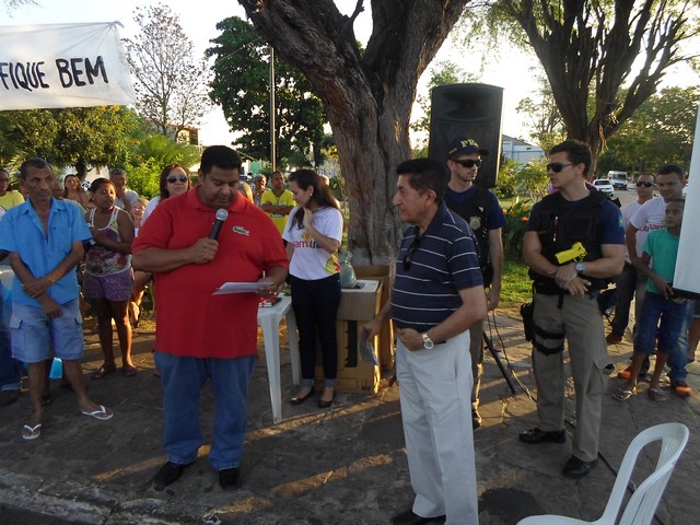 SAMU  de Ipiranga Realiza Campanha de Conscientização - Imagem 23