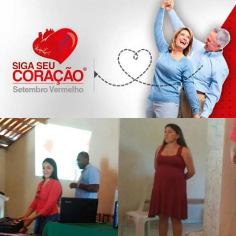 Setembro Vermelho é comemorado em Pimenteiras  - Imagem 9