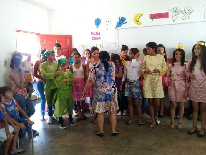 MJM realiza Caravana da Leitura nas escolas municipais de Alegrete - Imagem 2